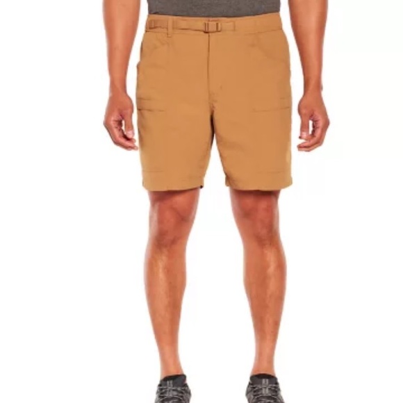 Eddie Bauer Ripstop Tech Shorts NWT‎ XL - Picture 1 of 10